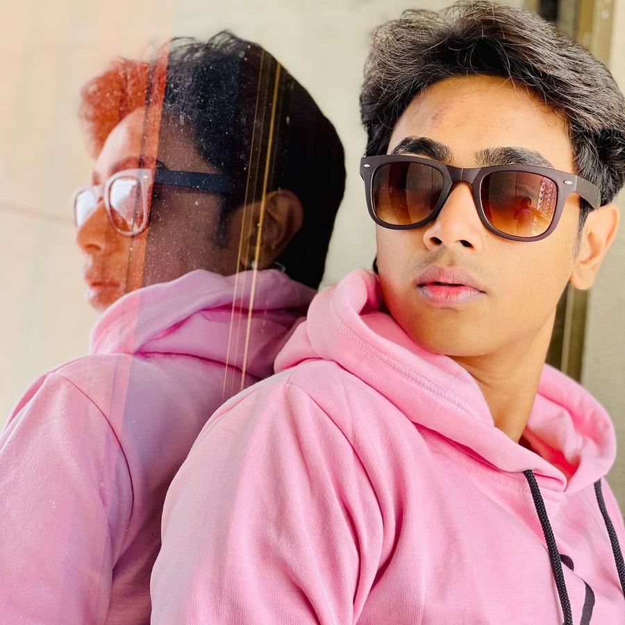 Kartikey Malviya, 21 (电视演员)