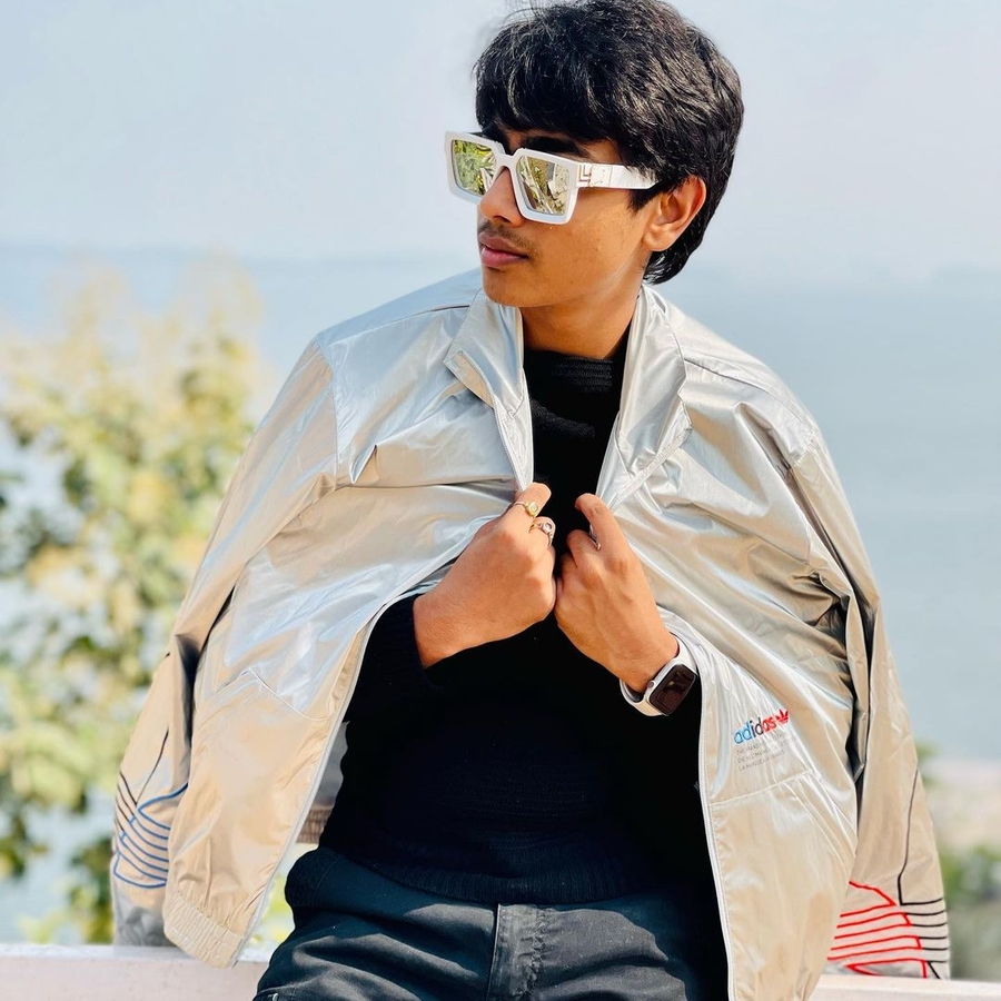 Kartikey Malviya, 21 (TV Actor)
