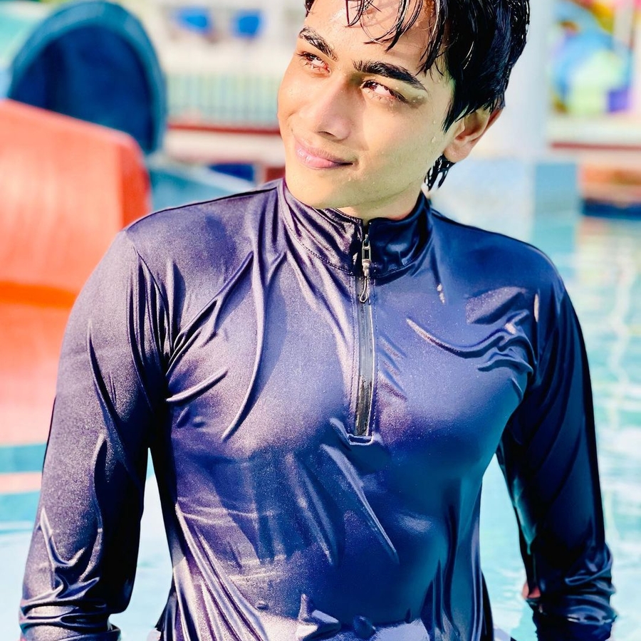 Kartikey Malviya, 21 (电视演员)