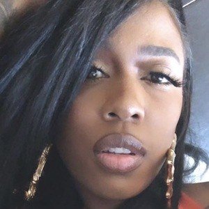 Kash Doll, 33 (Rapper)