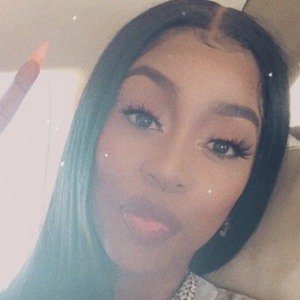 Kash Doll, 33 (Rapper)