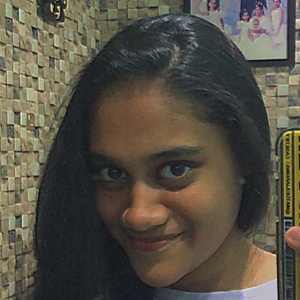 Kashika Selvam, 18 (TikTok Star)