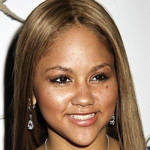 Kat DeLuna, 36 (Cantante Pop)