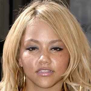 Kat DeLuna, 37 (Pop Singer)