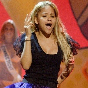 Kat DeLuna, 37 (Pop Singer)