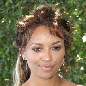 Kat Graham, 36 (TV Actress)