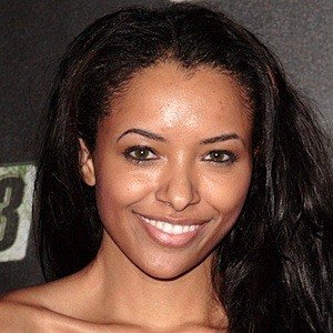 Kat Graham, 36 (TV Actress)