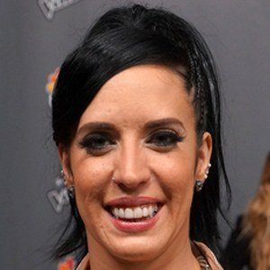 Kat Perkins, 44 (Rock Singer)