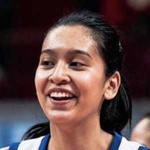 Kat Tolentino, 30 (Joueur de volleyball)