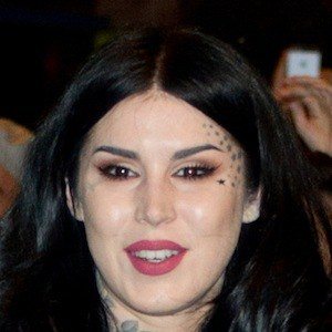 Kat Von D, 43 (Tattoo Artist)