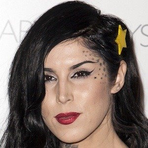 Kat Von D, 43 (Tattoo Artist)