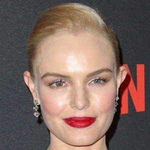 Kate Bosworth, 42 (Movie Actress)