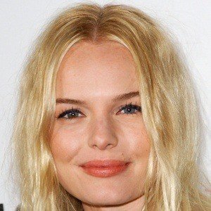 Kate Bosworth, 42 (Movie Actress)