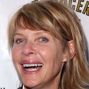 Kate Capshaw, 70 (Movie Actress)