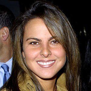 Kate del Castillo, 53 (Movie Actress)