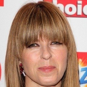 Kate Garraway, 56 (TV Show-Gastgeber)