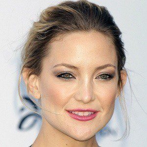 Kate Hudson, 44 (Movie Actress)