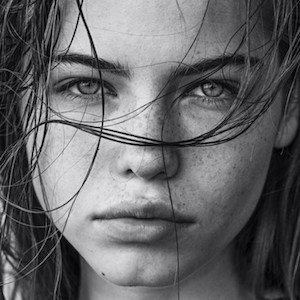 Kate Li, 26 (模特)