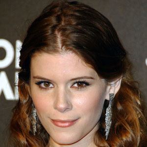 Kate Mara, 42 (Movie Actress)