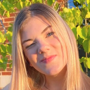 Kate Marie, 19 (TikTok Star)