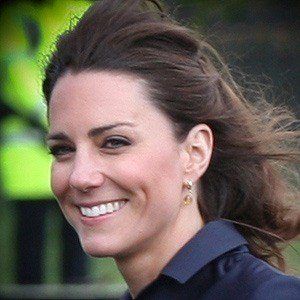 Kate Middleton, 43 (Duchess)