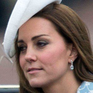 Kate Middleton, 43 (Duchess)