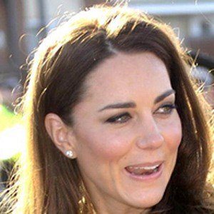 Kate Middleton, 43 (Duchess)