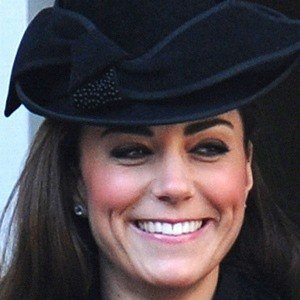 Kate Middleton, 43 (Duchess)