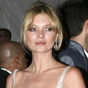 Kate Moss, 51 (Модель)