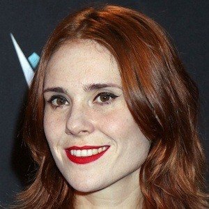 Kate Nash, 38 (Pop Singer)