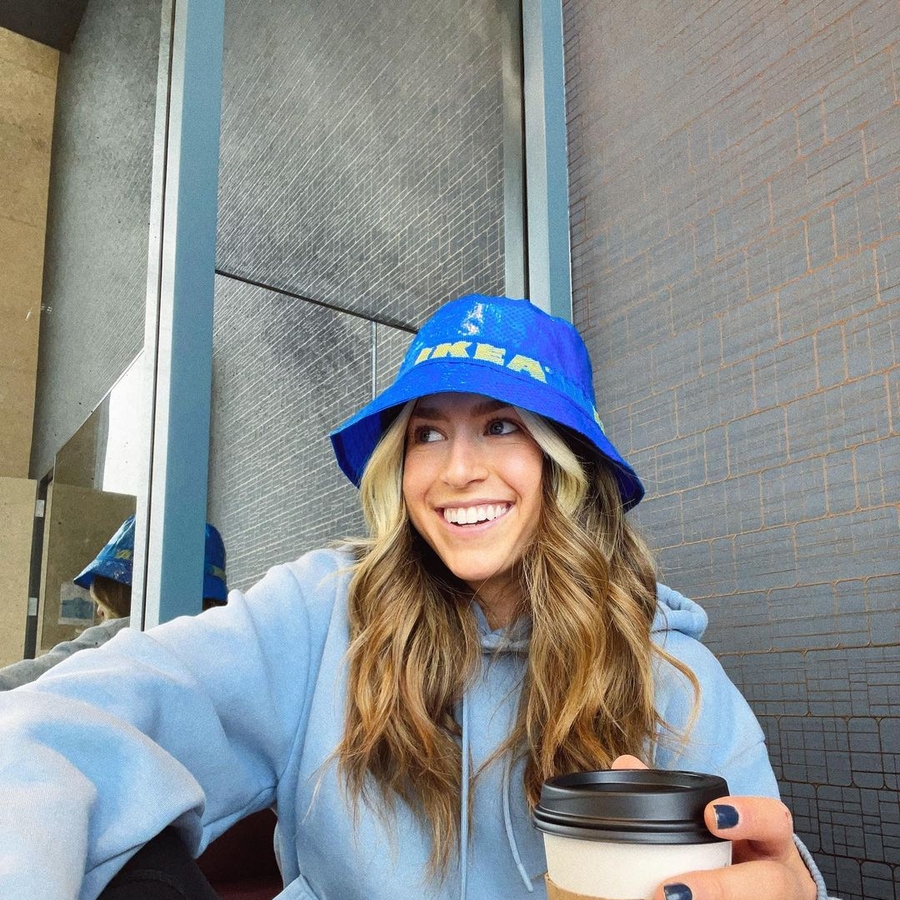 Kate Steinberg, 33 (TikTok Star)