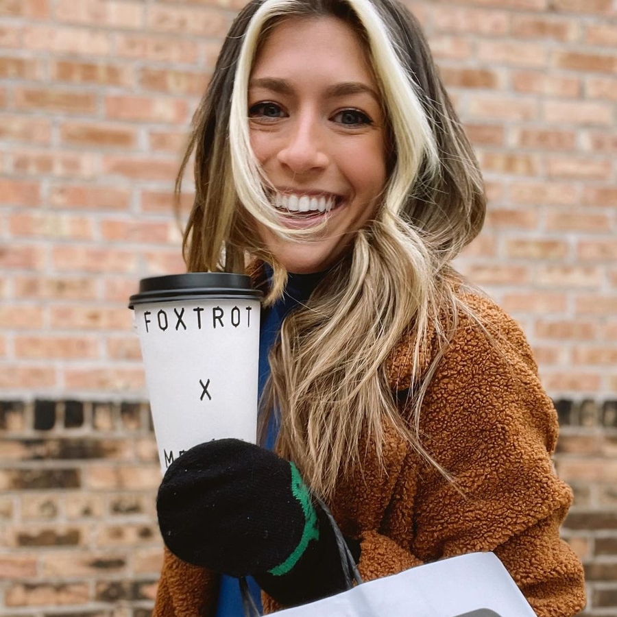 Kate Steinberg, 33 (TikTok明星)