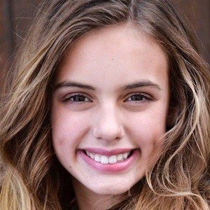 Kate Tomlinson, 22 (Телеактриса)