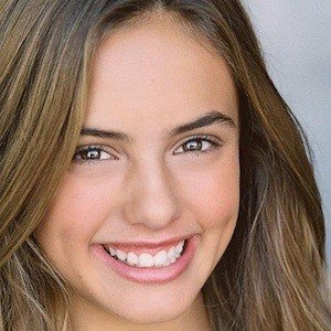 Kate Tomlinson, 22 (Attrice TV)