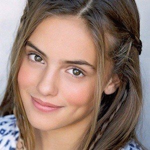 Kate Tomlinson, 22 (TV-Schauspielerin)