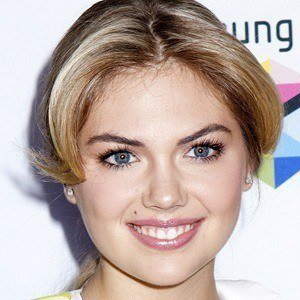 Kate Upton, 33 (模特)