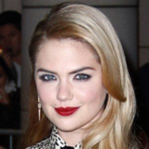 Kate Upton, 33 (Modell)