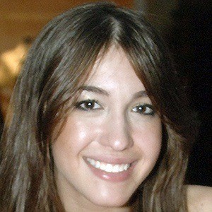 Kate Voegele, 37 (Pop Singer)