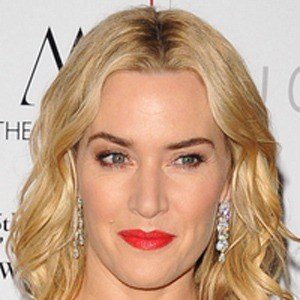 Kate Winslet, 50 (Actriz de Cine)
