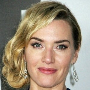 Kate Winslet, 50 (Movie Actress)