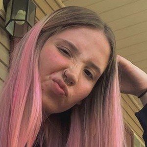 Kate Zimmer, 25 (TikTok Star)