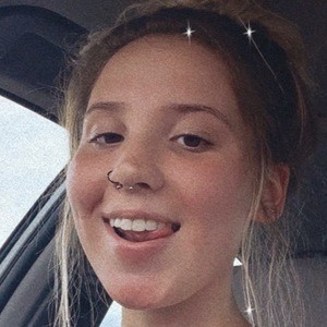 Kate Zimmer, 25 (TikTok明星)