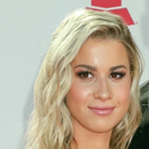 Katelyn Jae, 33 (Pop Singer)