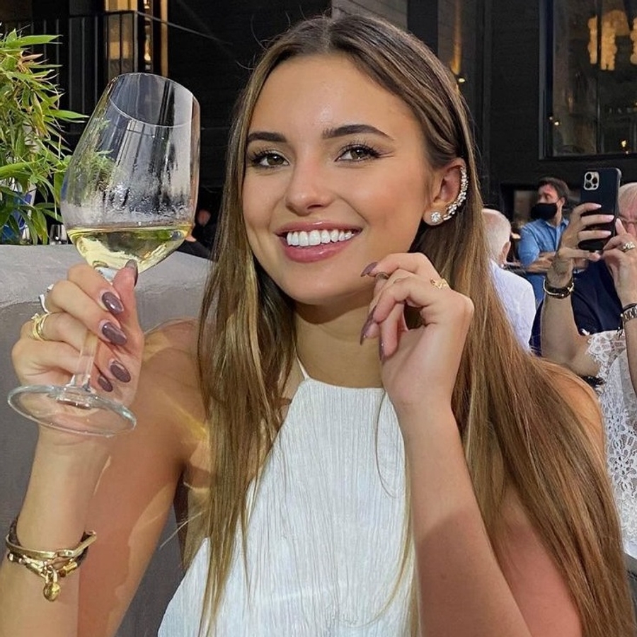 Katerina Berezhna, 27 (模特)