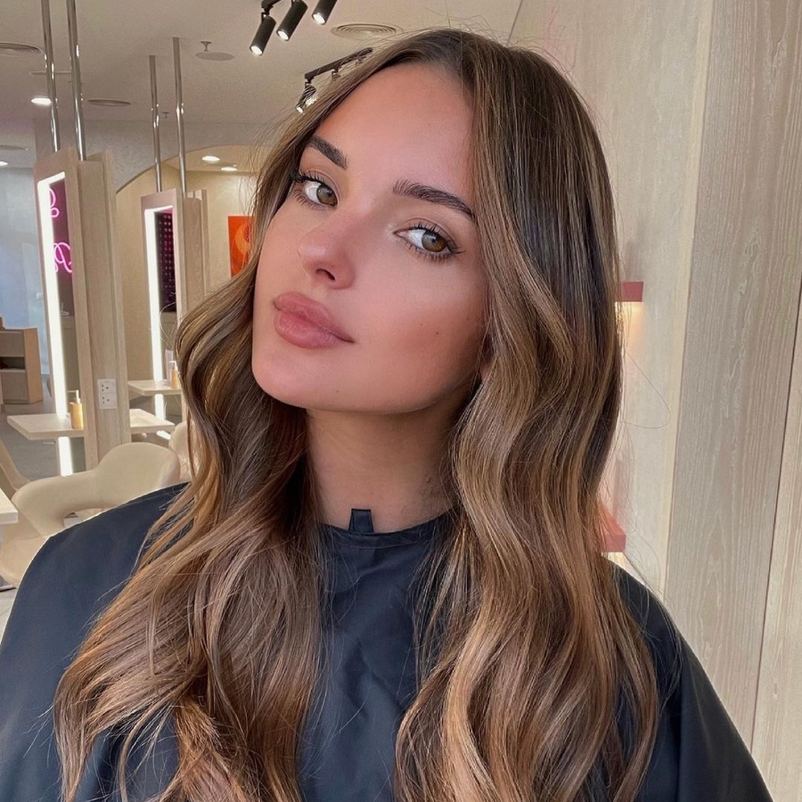 Katerina Berezhna, 27 (Model)