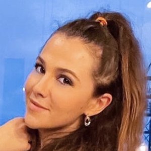 Katharina Boger, 25 (Pop Singer)