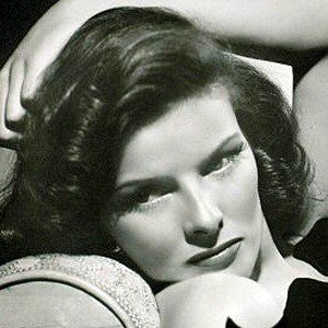 Katharine Hepburn (1907 - 2003) (Atriz de cinema)