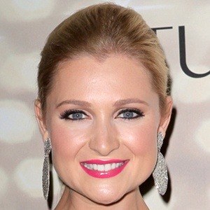 Katherine Bailess, 45 (TV Actress)