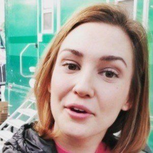 Katherine Barrell, 35 (电视女演员)