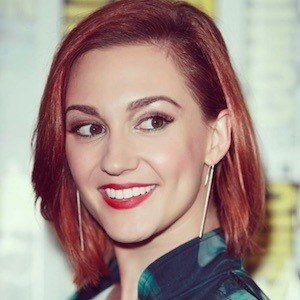 Katherine Barrell, 35 (TV Actress)